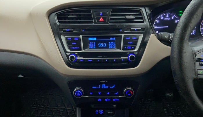 2015 Hyundai Elite i20 SPORTZ 1.2, Petrol, Manual, 47,479 km, Air Conditioner