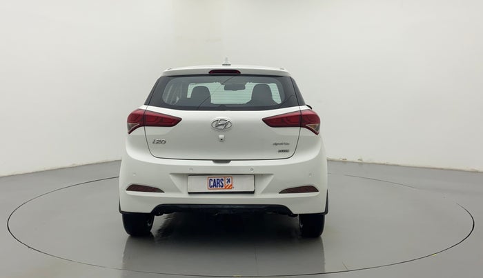 2015 Hyundai Elite i20 SPORTZ 1.2, Petrol, Manual, 47,479 km, Back/Rear