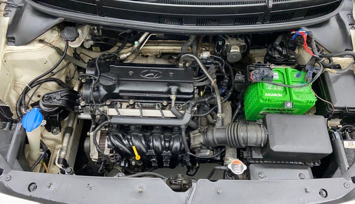 2015 Hyundai Elite i20 SPORTZ 1.2, Petrol, Manual, 47,479 km, Open Bonet