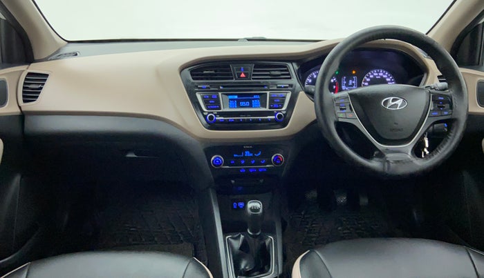 2015 Hyundai Elite i20 SPORTZ 1.2, Petrol, Manual, 47,479 km, Dashboard