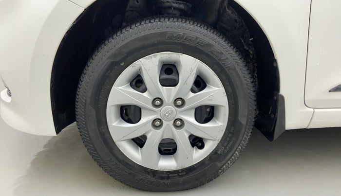 2015 Hyundai Elite i20 SPORTZ 1.2, Petrol, Manual, 47,479 km, Left Front Wheel