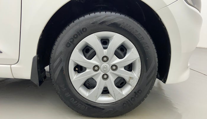 2015 Hyundai Elite i20 SPORTZ 1.2, Petrol, Manual, 47,479 km, Right Front Wheel