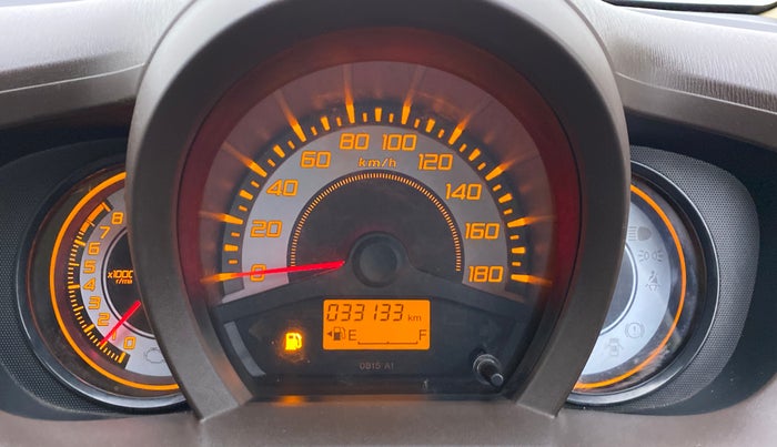 2013 Honda Brio 1.2 S MT I VTEC, Petrol, Manual, 33,133 km, Odometer View