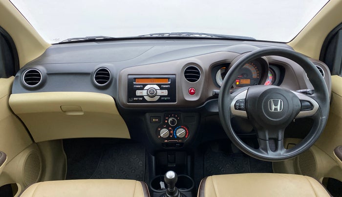 2013 Honda Brio 1.2 S MT I VTEC, Petrol, Manual, 33,133 km, Dashboard View