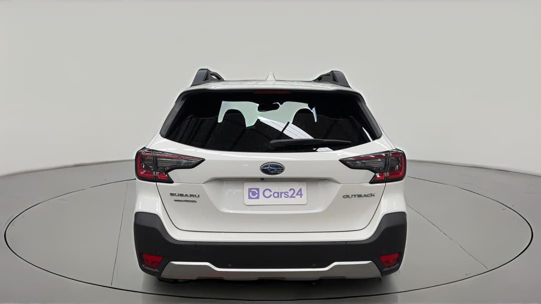 2023 Subaru Outback AWD, Automatic, 38547 km, Back/Rear View