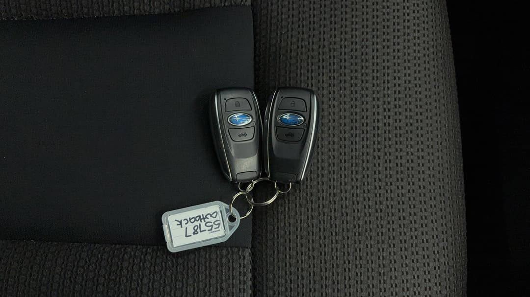2023 Subaru Outback AWD, Automatic, 38547 km, Key Close-up