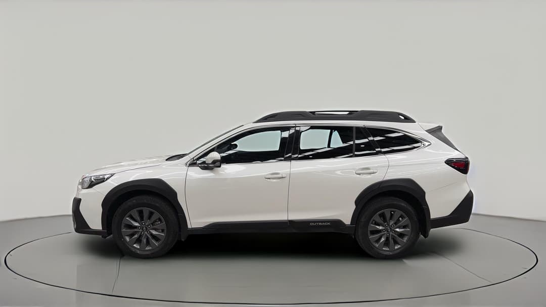2023 Subaru Outback AWD, Automatic, 38547 km, Left Side View
