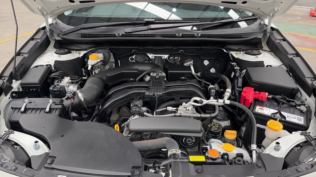 2023 Subaru Outback AWD, Automatic, 38547 km, Open Bonnet (Engine)