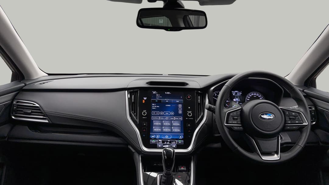 2023 Subaru Outback AWD, Automatic, 38547 km, Dashboard View