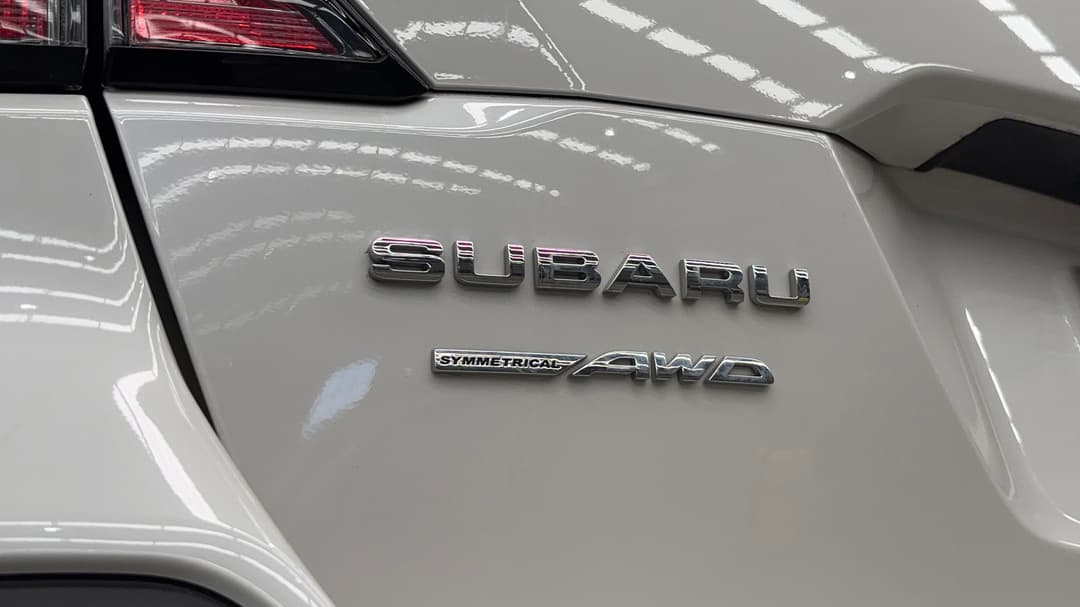 2023 Subaru Outback AWD, Automatic, 38547 km, Badge (Boot Left Side)