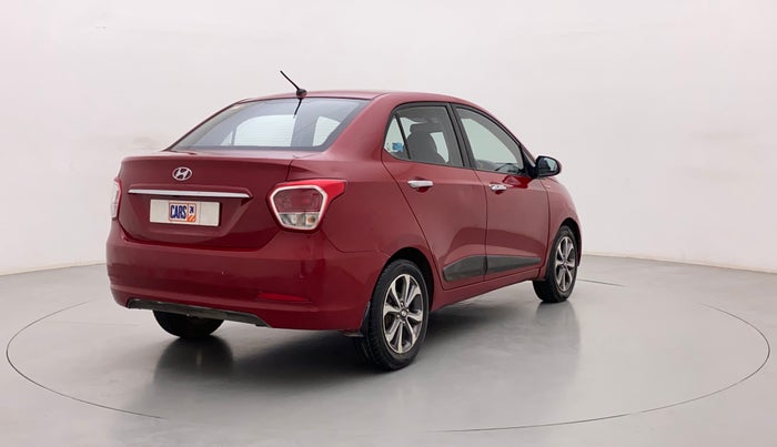 2014 Hyundai Xcent SX 1.1 CRDI (O), Diesel, Manual, 82,251 km, Right Back Diagonal