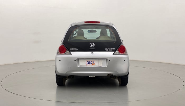 2015 Honda Brio 1.2 VX AT I VTEC, Petrol, Automatic, 28,168 km, Back/Rear