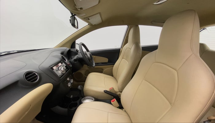 2015 Honda Brio 1.2 VX AT I VTEC, Petrol, Automatic, 28,168 km, Right Side Front Door Cabin
