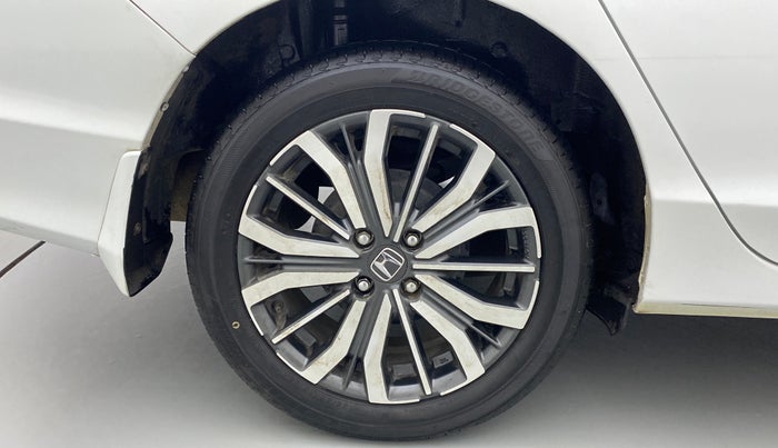 2019 Honda City 1.5L I-VTEC ZX CVT, Petrol, Automatic, 61,543 km, Right Rear Wheel