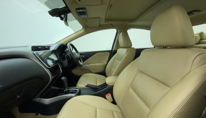 2019 Honda City 1.5L I-VTEC ZX CVT, Petrol, Automatic, 61,543 km, Right Side Front Door Cabin