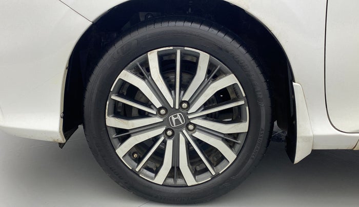 2019 Honda City 1.5L I-VTEC ZX CVT, Petrol, Automatic, 61,543 km, Left Front Wheel