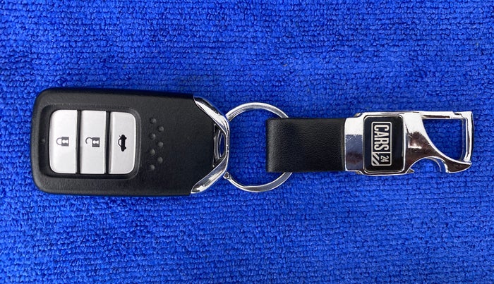 2019 Honda City 1.5L I-VTEC ZX CVT, Petrol, Automatic, 61,543 km, Key Close Up