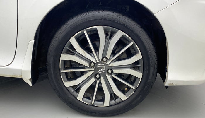 2019 Honda City 1.5L I-VTEC ZX CVT, Petrol, Automatic, 61,543 km, Right Front Wheel