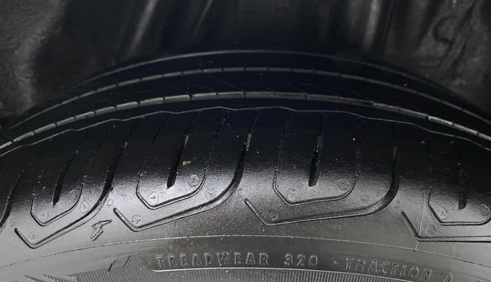 2019 Honda City 1.5L I-VTEC ZX CVT, Petrol, Automatic, 61,543 km, Left Rear Tyre Tread