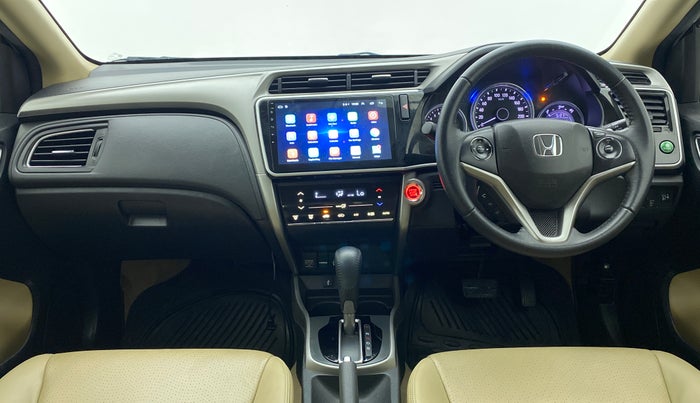 2019 Honda City 1.5L I-VTEC ZX CVT, Petrol, Automatic, 61,543 km, Dashboard