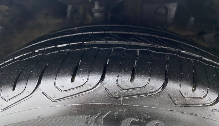 2019 Honda City 1.5L I-VTEC ZX CVT, Petrol, Automatic, 61,543 km, Right Front Tyre Tread