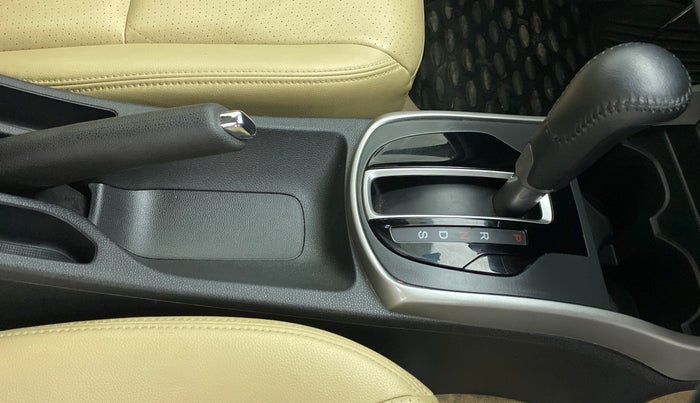 2019 Honda City 1.5L I-VTEC ZX CVT, Petrol, Automatic, 61,543 km, Gear Lever