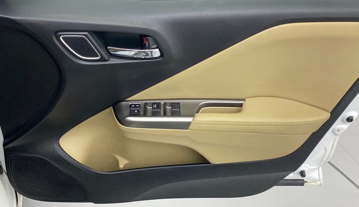 2019 Honda City 1.5L I-VTEC ZX CVT, Petrol, Automatic, 61,543 km, Driver Side Door Panels Control