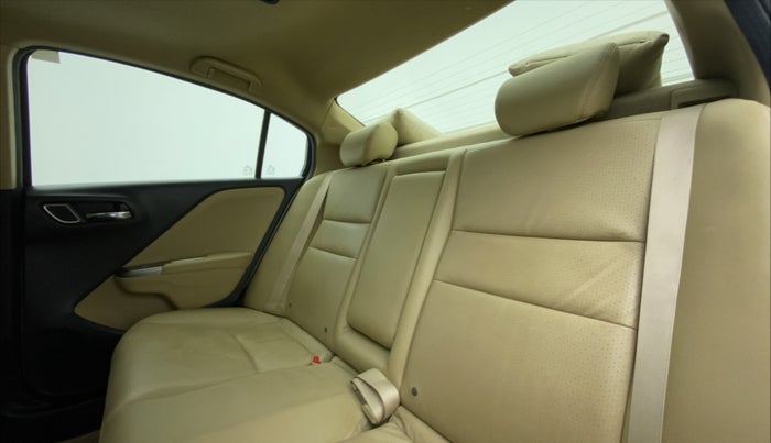 2019 Honda City 1.5L I-VTEC ZX CVT, Petrol, Automatic, 61,543 km, Right Side Rear Door Cabin