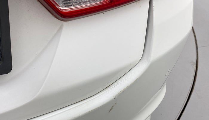 2019 Honda City 1.5L I-VTEC ZX CVT, Petrol, Automatic, 61,543 km, Dicky (Boot door) - Slightly dented