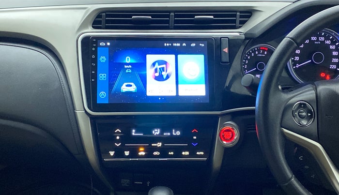 2019 Honda City 1.5L I-VTEC ZX CVT, Petrol, Automatic, 61,543 km, Air Conditioner
