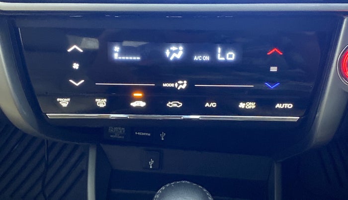 2019 Honda City 1.5L I-VTEC ZX CVT, Petrol, Automatic, 61,543 km, Automatic Climate Control