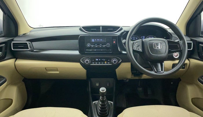 2019 Honda Amaze 1.2L I-VTEC V, Petrol, Manual, 11,379 km, Dashboard