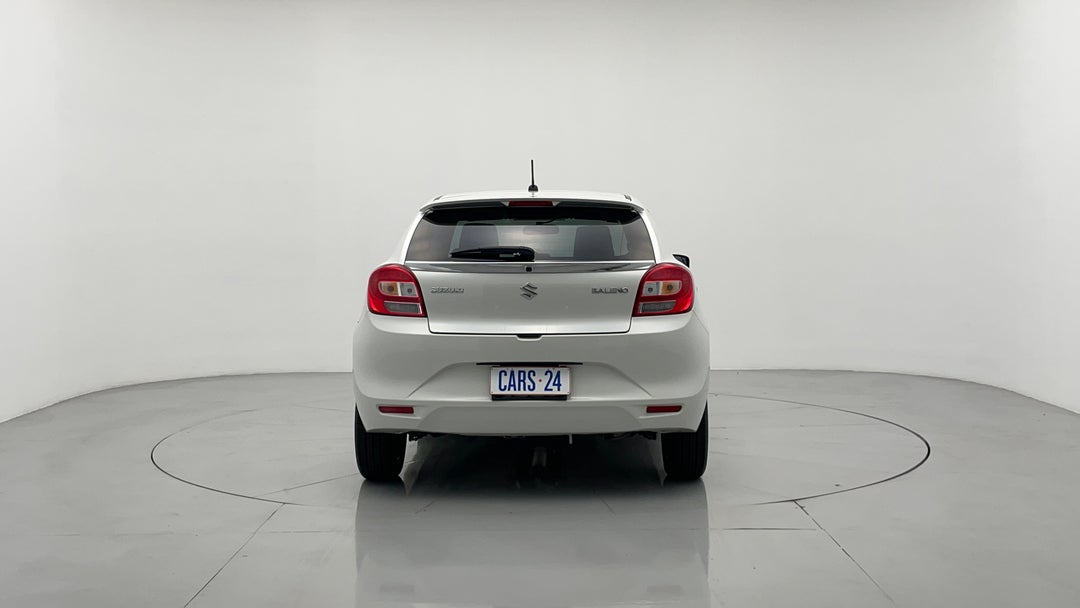 2020 Suzuki Baleno Glx, Automatic, 35552 km, Back/Rear View