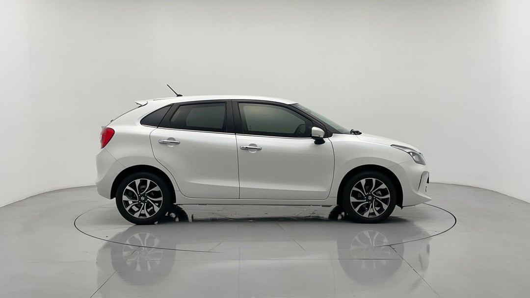 2020 Suzuki Baleno Glx, Automatic, 35552 km, Right Side View