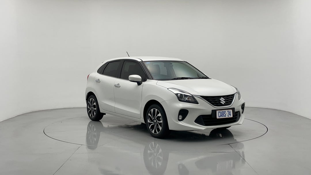 2020 Suzuki Baleno Glx, Automatic, 35552 km, Right Front Diagonal (45- Degree) View