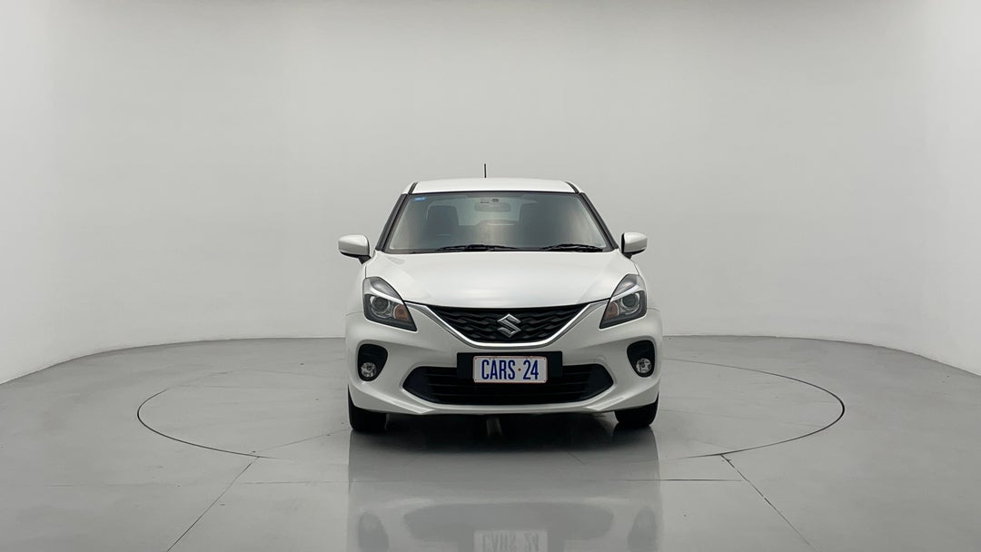2020 Suzuki Baleno Glx, Automatic, 35552 km, Front View