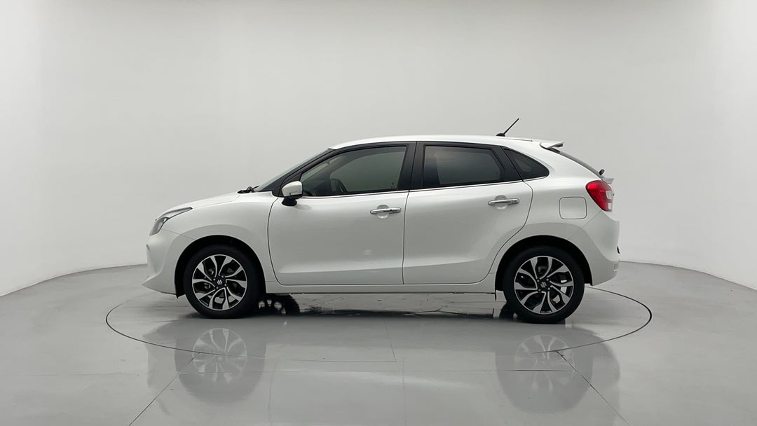 2020 Suzuki Baleno Glx, Automatic, 35552 km, Left Side View