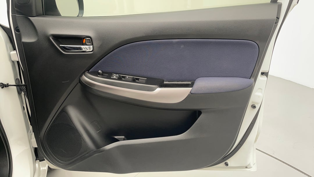 2020 Suzuki Baleno Glx, Automatic, 35552 km, Speaker View