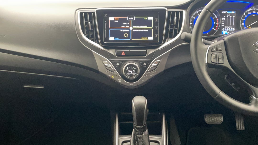 2020 Suzuki Baleno Glx, Automatic, 35552 km, Center Console