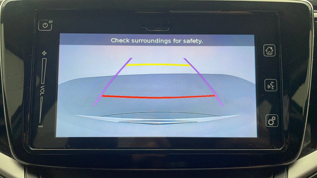 2020 Suzuki Baleno Glx, Automatic, 35552 km, Parking Camera