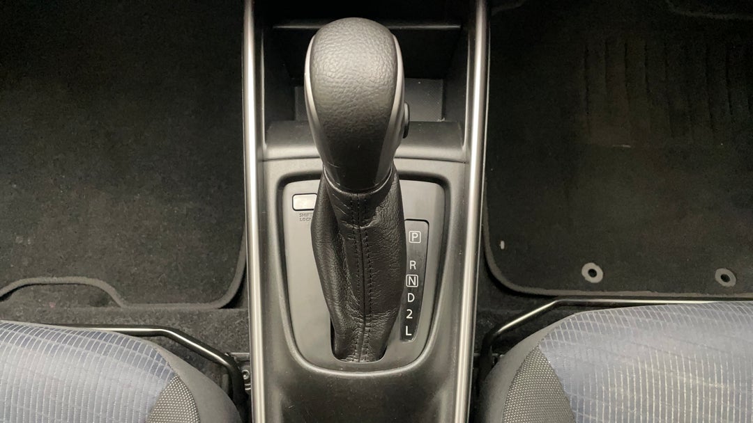 2020 Suzuki Baleno Glx, Automatic, 35552 km, Gear Lever 