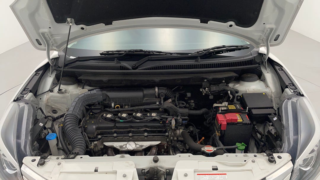 2020 Suzuki Baleno Glx, Automatic, 35552 km, Open Bonnet (Engine)