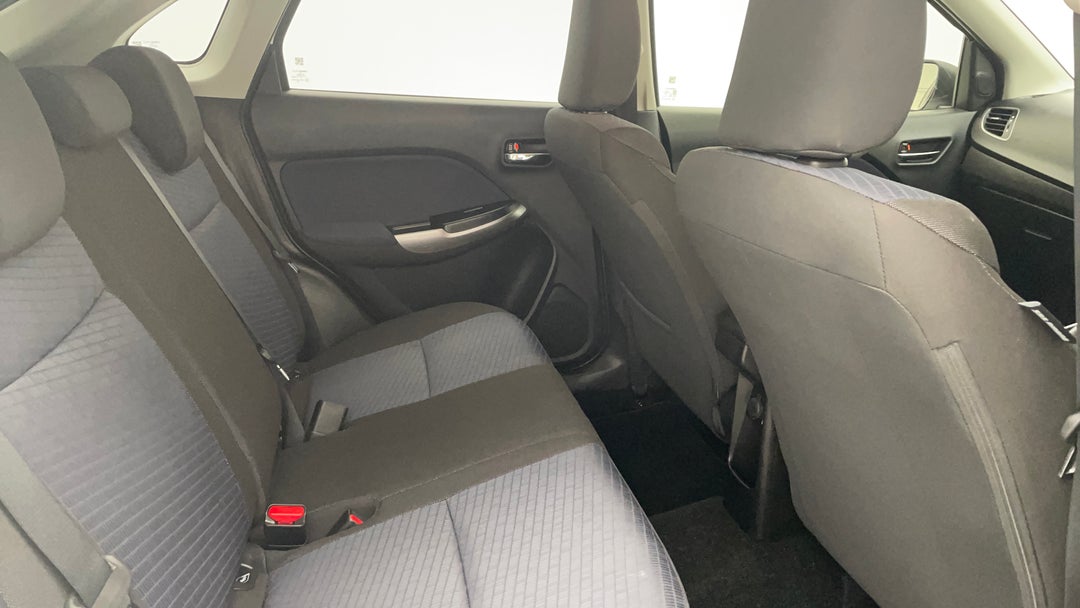 2020 Suzuki Baleno Glx, Automatic, 35552 km, Right Side Rear Door Cabin View
