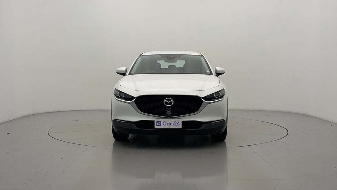 2022 Mazda CX-30 G20 Evolve (FWD), Automatic, 41462 km, Front View