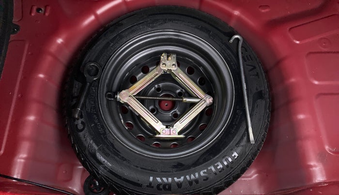 2019 Hyundai NEW SANTRO 1.1 SPORTS AMT, Petrol, Automatic, 26,070 km, Spare Tyre