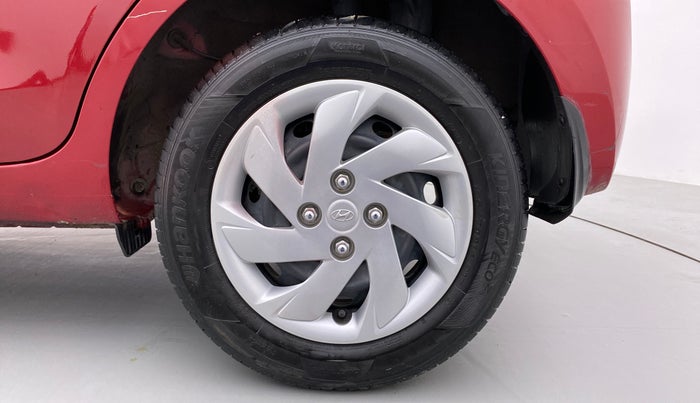 2019 Hyundai NEW SANTRO 1.1 SPORTS AMT, Petrol, Automatic, 26,070 km, Left Rear Wheel