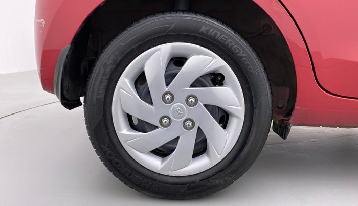2019 Hyundai NEW SANTRO 1.1 SPORTS AMT, Petrol, Automatic, 26,070 km, Right Rear Wheel