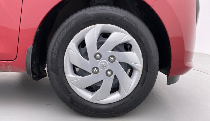 2019 Hyundai NEW SANTRO 1.1 SPORTS AMT, Petrol, Automatic, 26,070 km, Right Front Wheel