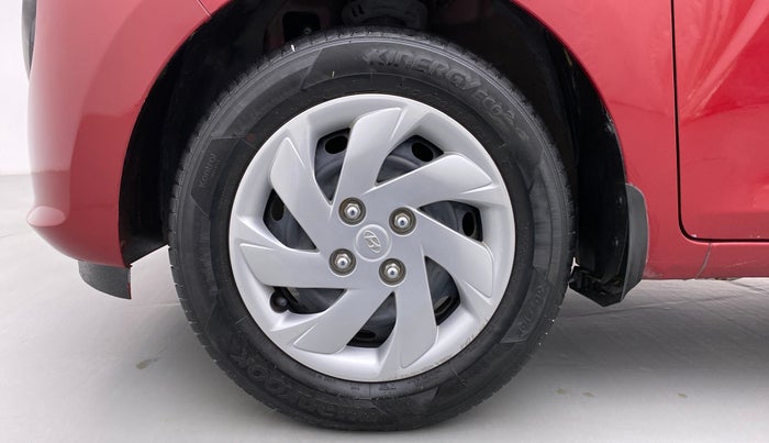 2019 Hyundai NEW SANTRO 1.1 SPORTS AMT, Petrol, Automatic, 26,070 km, Left Front Wheel