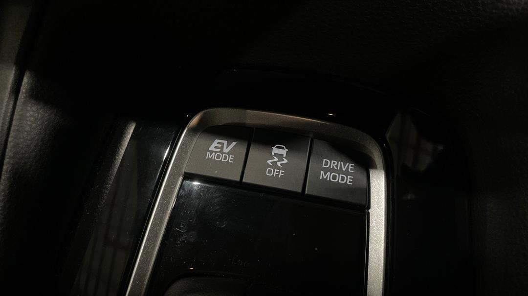 2025 Toyota Corolla Sx Hybrid, Automatic, 11254 km, Utility Switches/Buttons